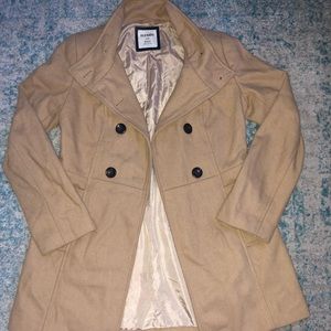 Beige Old Navy Jacket